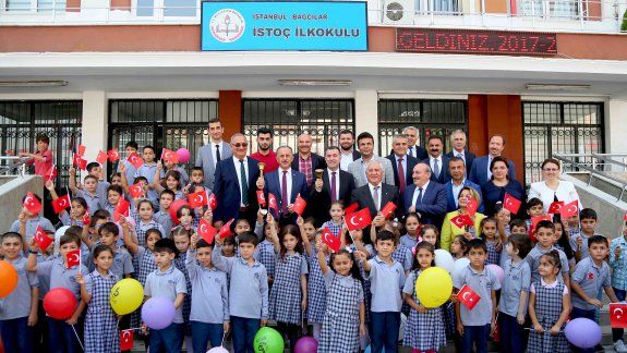 2017/2018 Eğitim Öğretim Yılı Açılış Töreni
