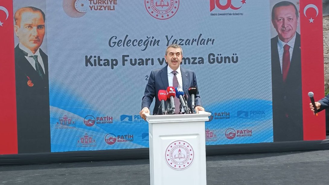  İl Milli Eğitim Müdürlüğümüzce düzenlenen 