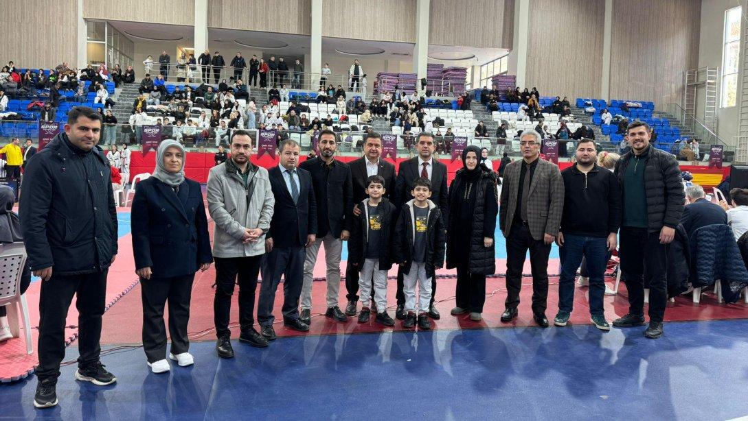 İMAM HATİP SPOR OYUNLARI  ETKİNLİKLERİ 